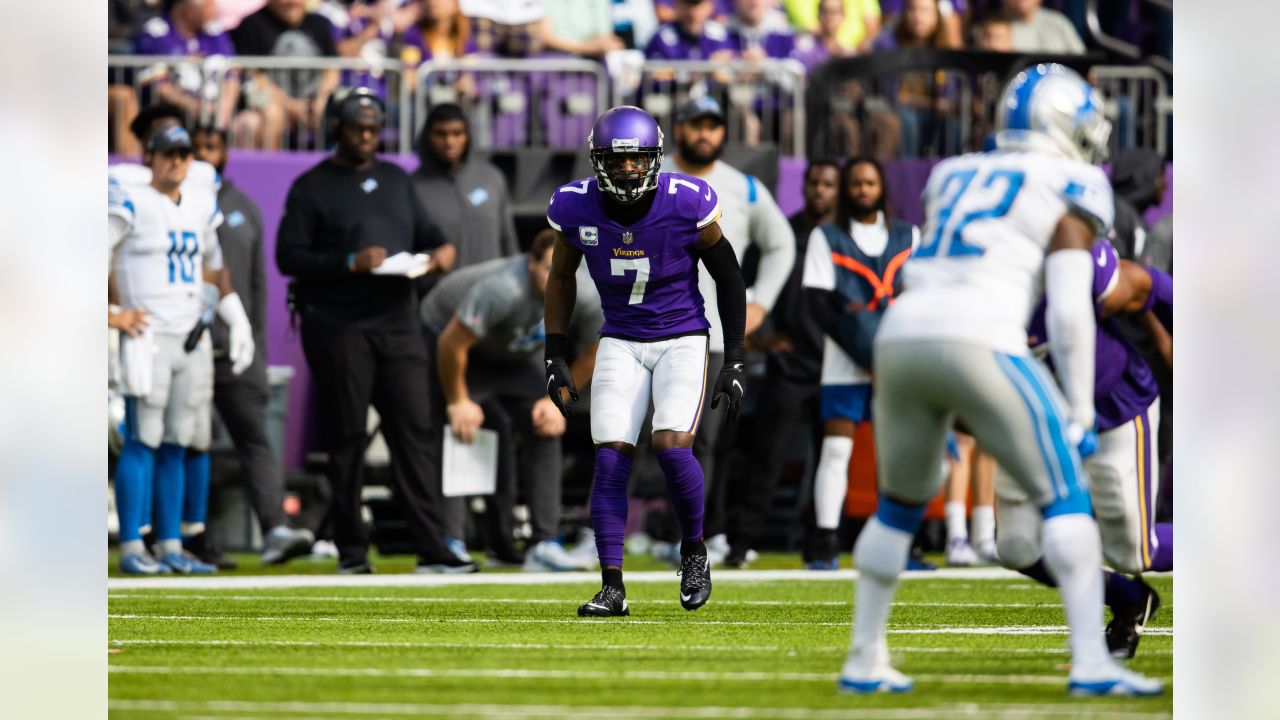 Newest Vikings cornerback Patrick Peterson insists he has 'a lot left in  the tank' – Twin Cities