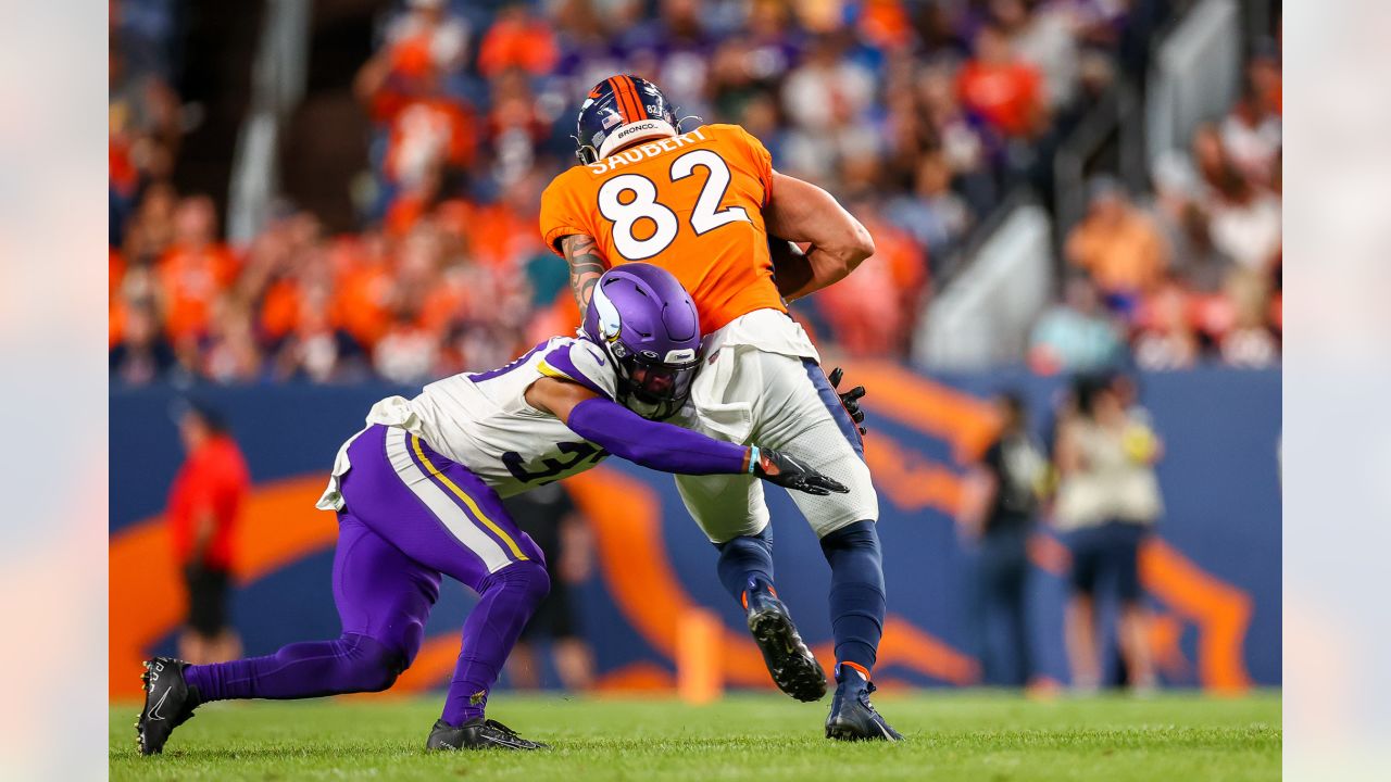 Broncos vs. Vikings observations: Baron Browning, McTelvin Agim shine in  final preseason game, Denver Broncos