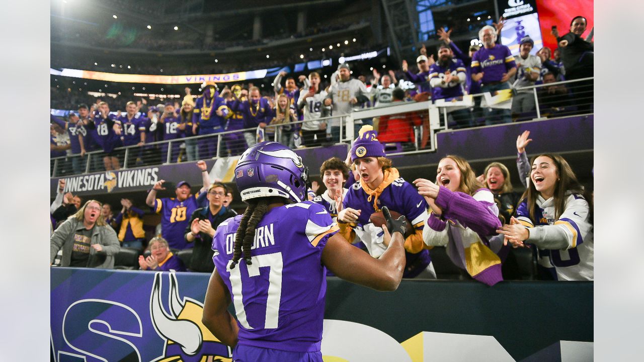 Vikings' misuse of Justin Jefferson costs them most in wild-card playoff  loss to Giants