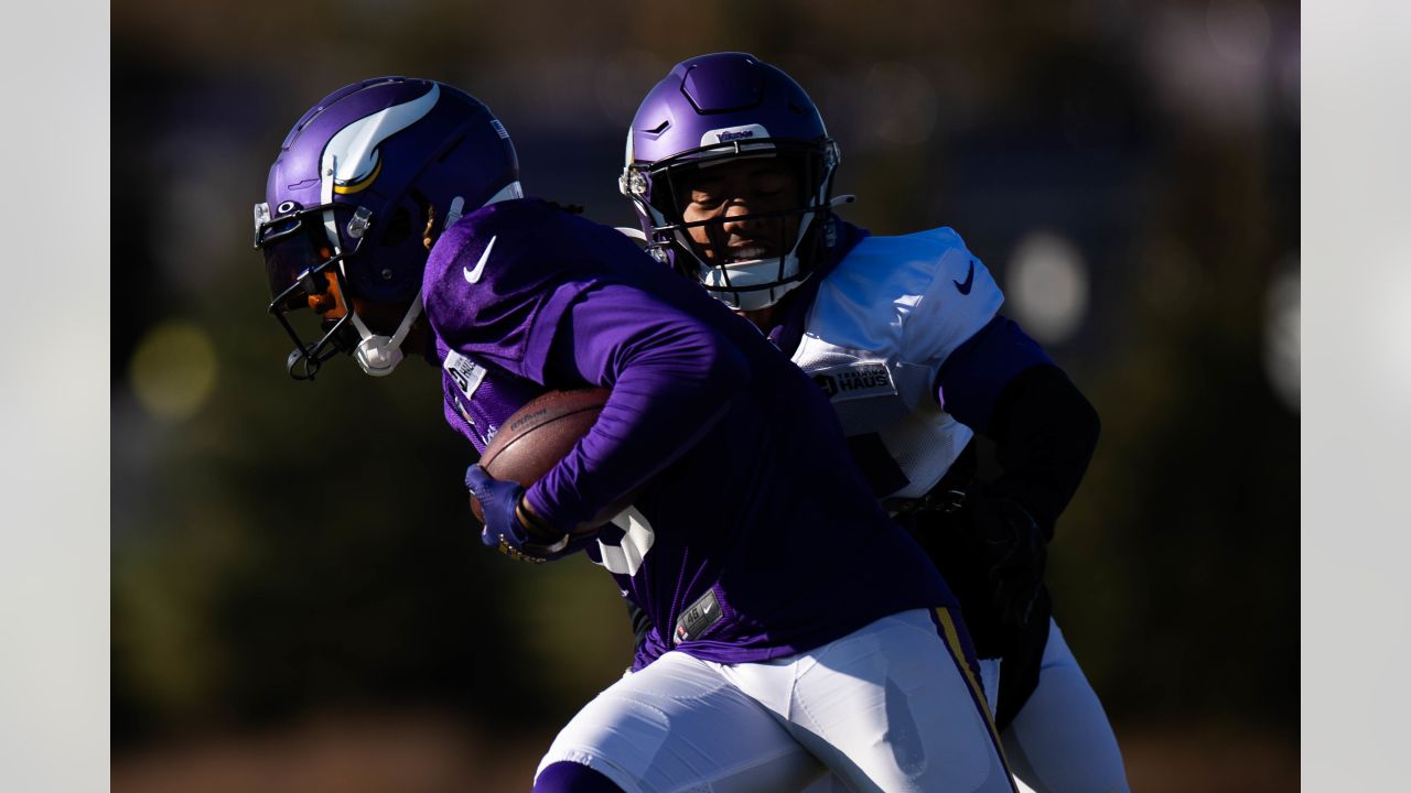 Final Injury Report: Minnesota Vikings vs. Arizona Cardinals - Week 8