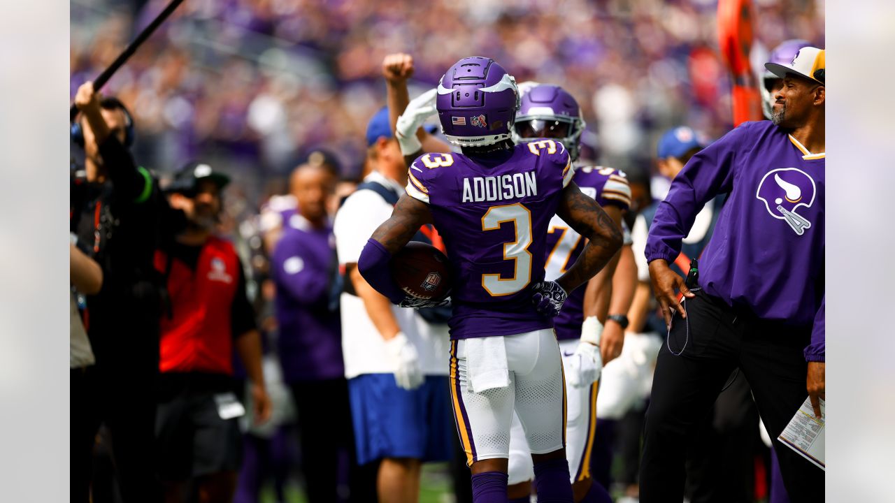 Navigating the Labyrinth of Grades: A Pro Football Focus Analysis of the  Minnesota Vikings' Week 1 Performance vs Tampa Bay Buccaneers - Vikings  Central