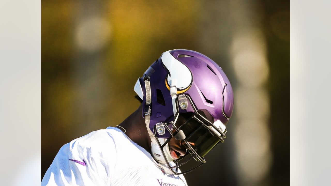 Vikings' Stefon Diggs ready for Washington homecoming