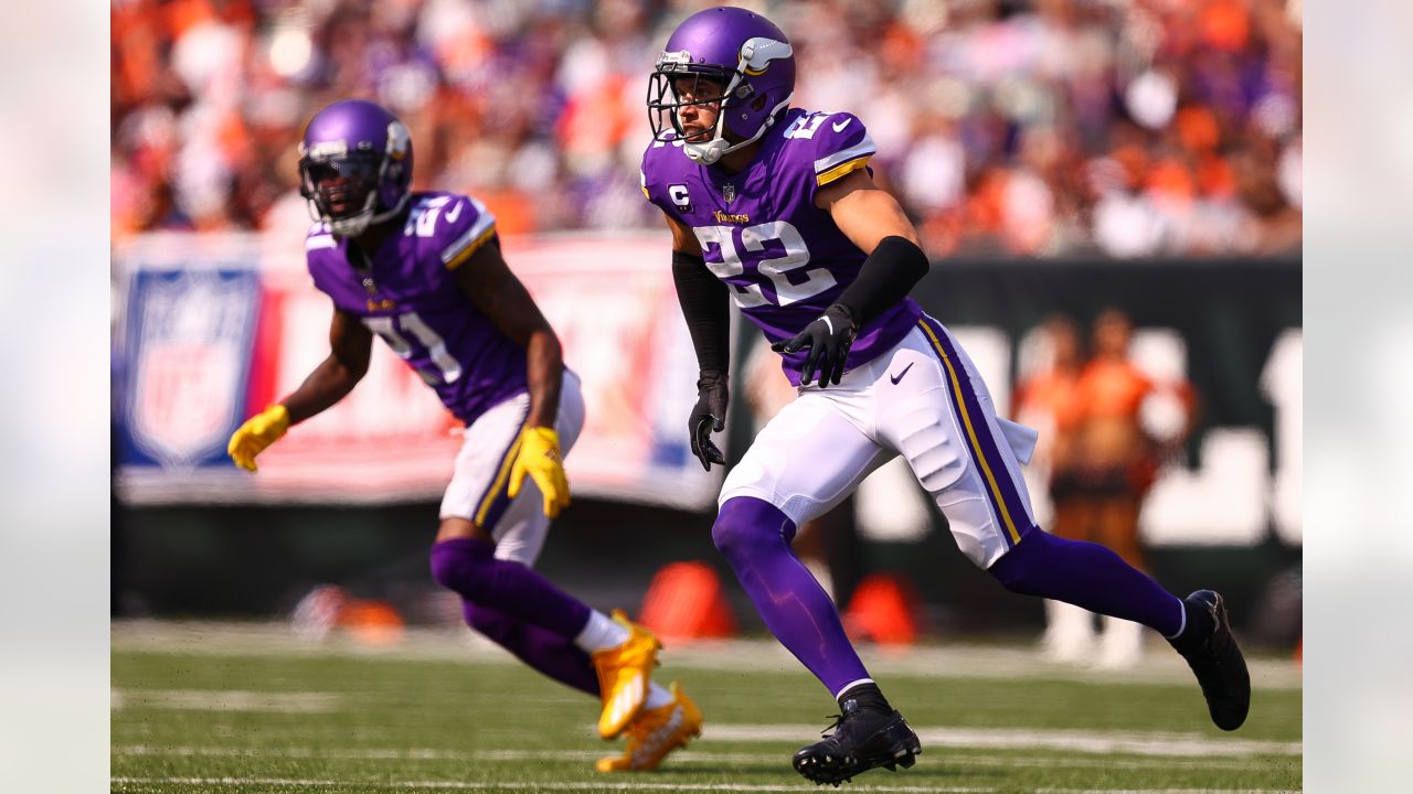 Vikings versatile safety Smith earns PFF's Defensive Player of the Year, NFL News, Rankings and Statistics