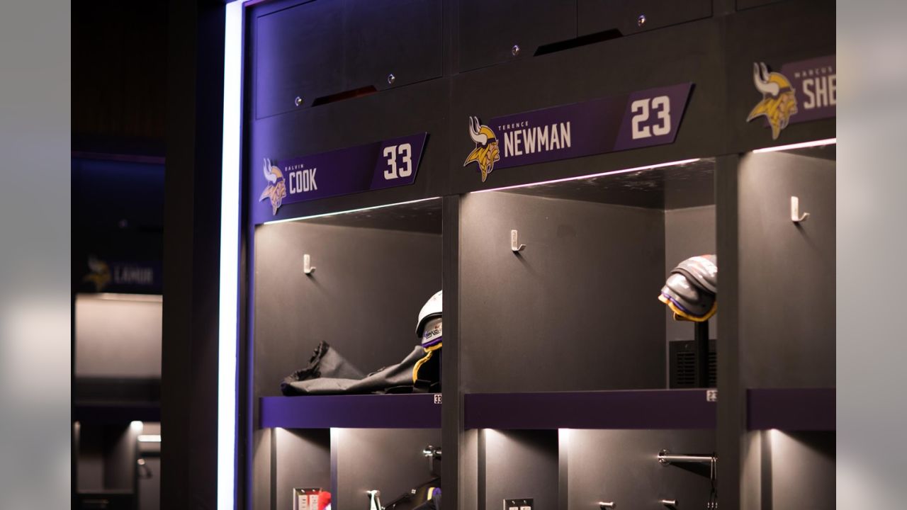 Minnesota Vikings Locker Room Store