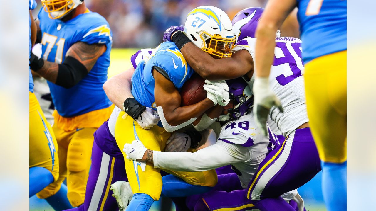 6 biggest takeaways from the Vikings loss to the Chargers in Week 3