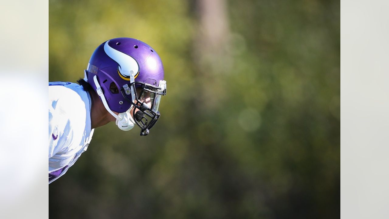 Vikings' Stefon Diggs ready for Washington homecoming