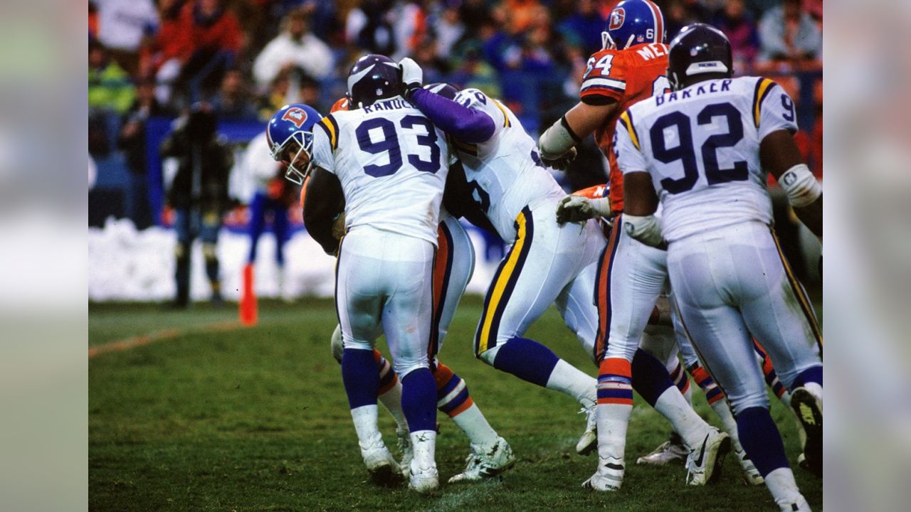 NFL Films - If John Randle called you out, you were in for