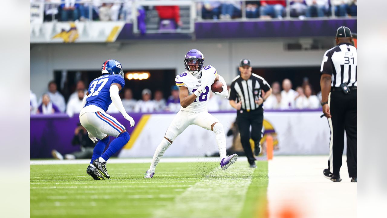Vikings edge Giants 27-24 on Joseph's game-ending 61-yard FG - Austin Daily  Herald