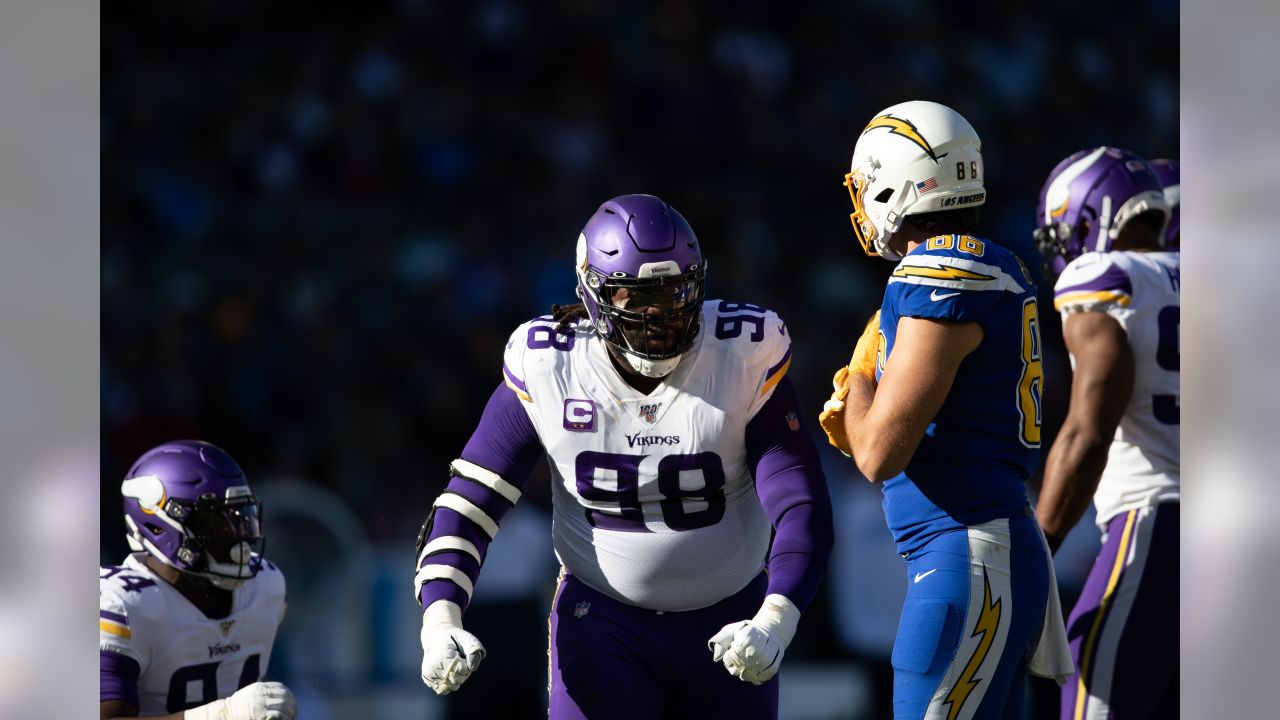 Linval Joseph and Minnesota Vikings Agree to New Contract, News, Scores,  Highlights, Stats, and Rumors