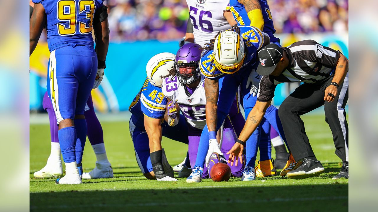 How to Watch Vikings vs. Chargers on December 15, 2019