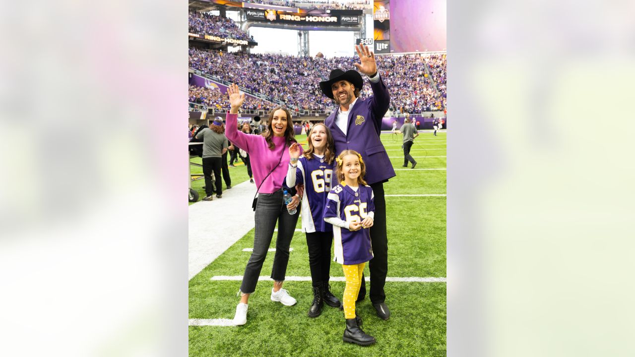 Legendary pass-rusher Jared Allen going into Vikings' Ring of Honor