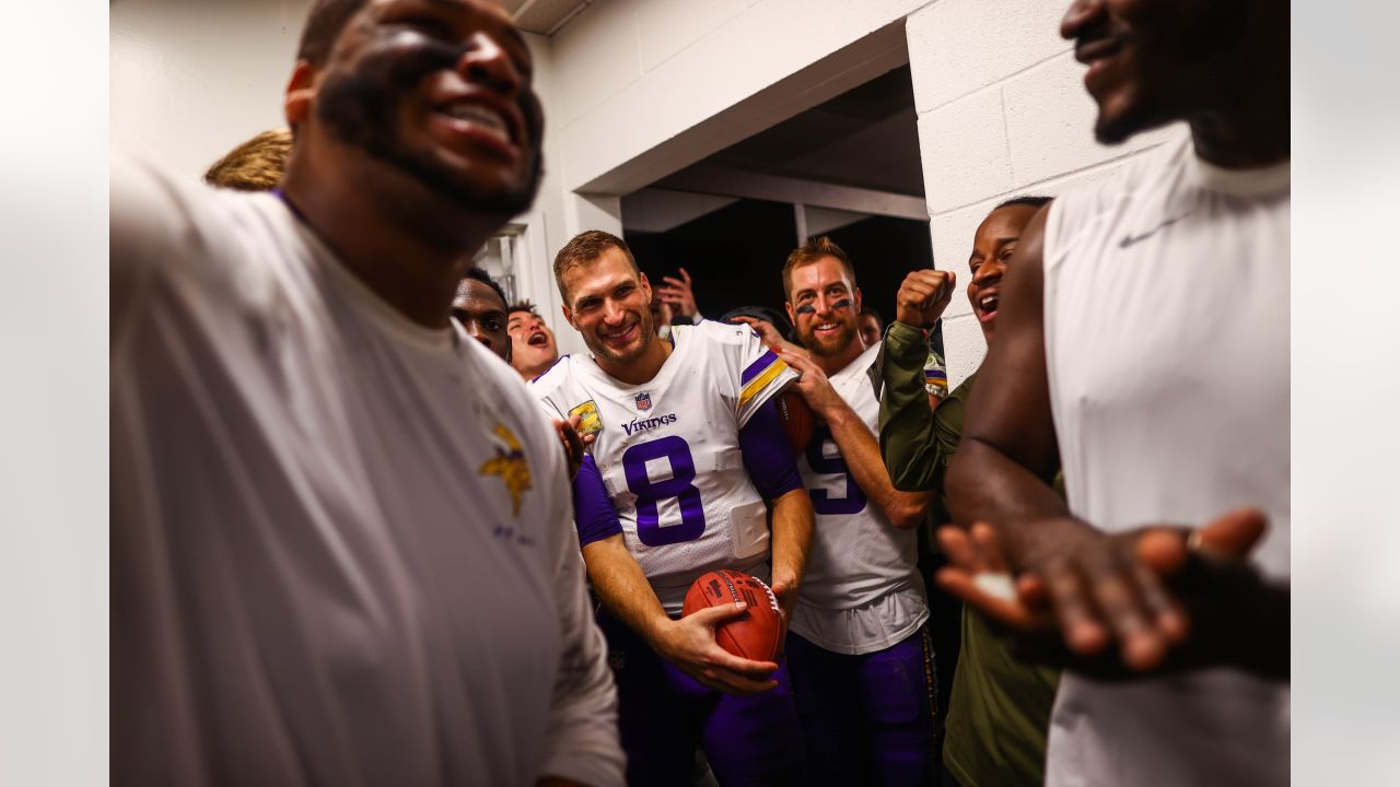 How Kirk Cousins turned Washington from laughing stock to playoff team, Washington  Commanders