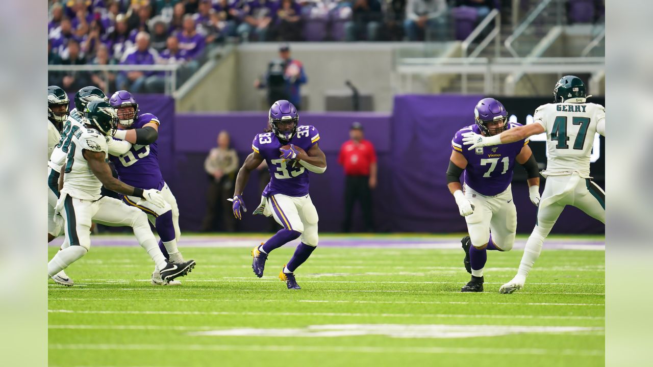 Game Recap: Eagles fall to Vikings, 38-20