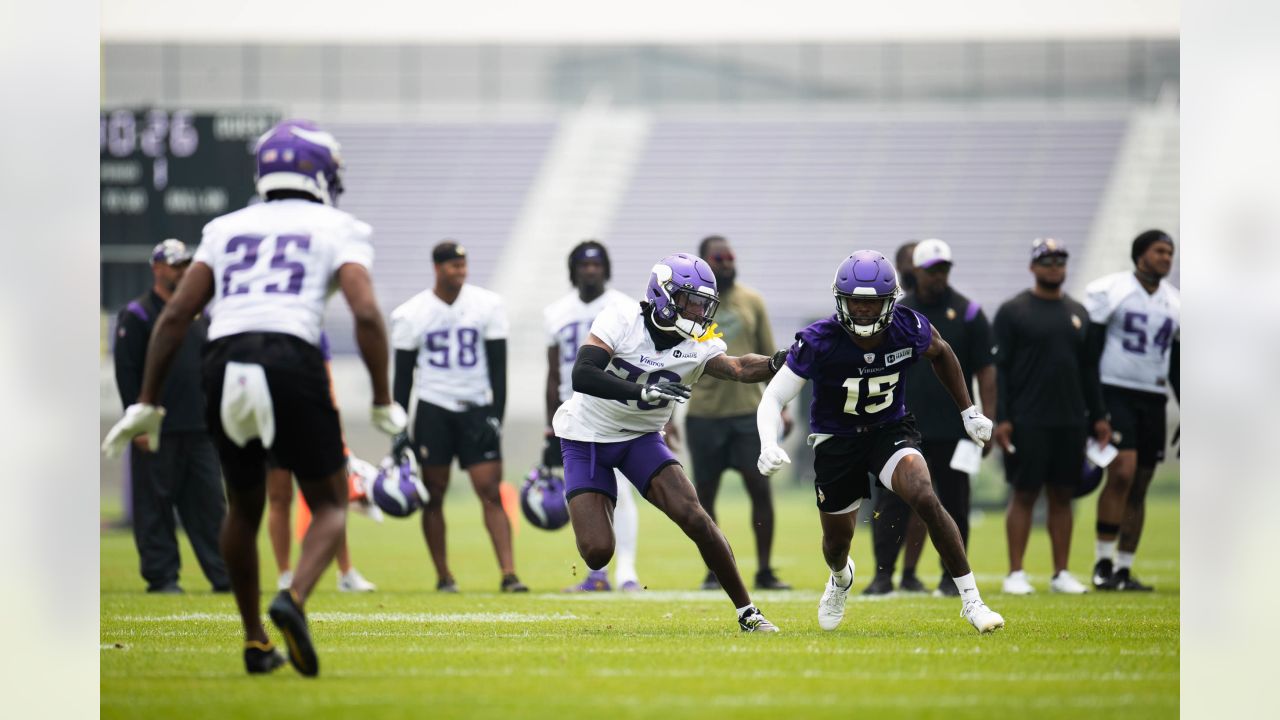 Vikings safety Lewis Cine has depth chart hurdles to clear in training camp  - Sports Illustrated Minnesota Vikings News, Analysis and More