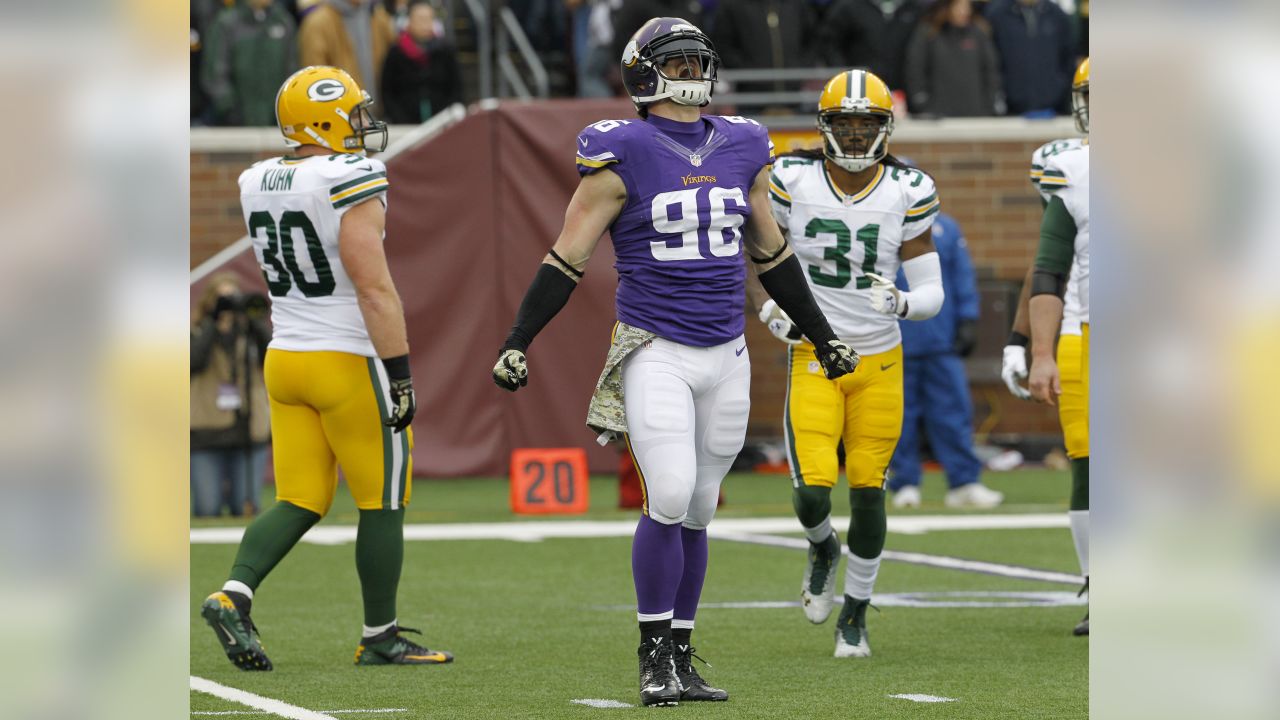 NFL fines Vikings' Brian Robison $20,000 for groin kick – Twin Cities