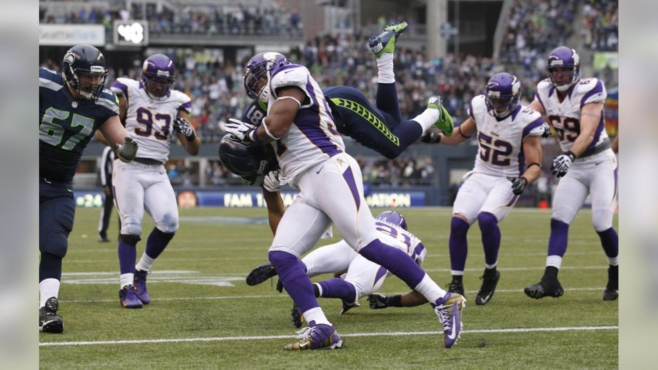 Seattle Seahawks Defeat Minnesota Vikings In Preseason, 43% OFF