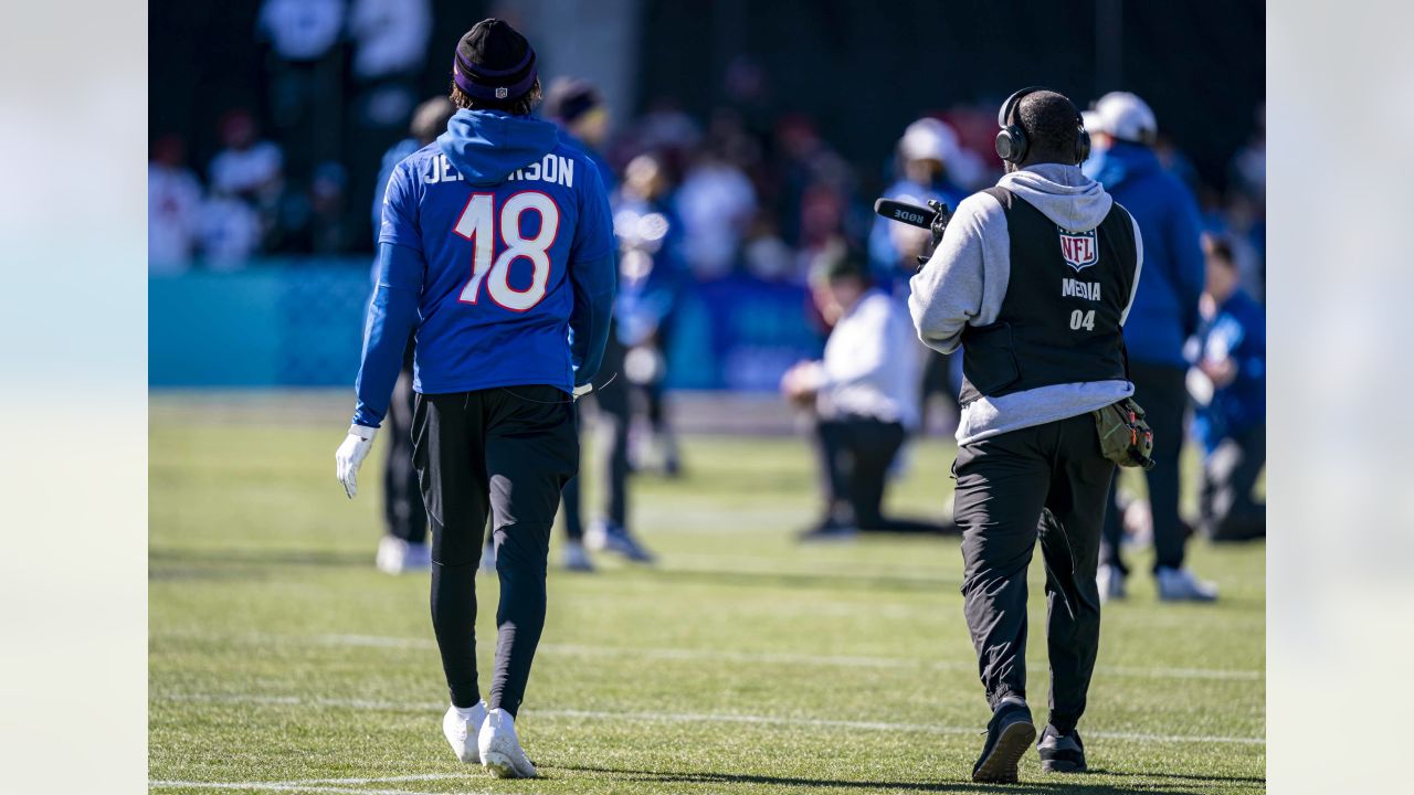 PHOTOS: Practice - Pro Bowl - Day 1