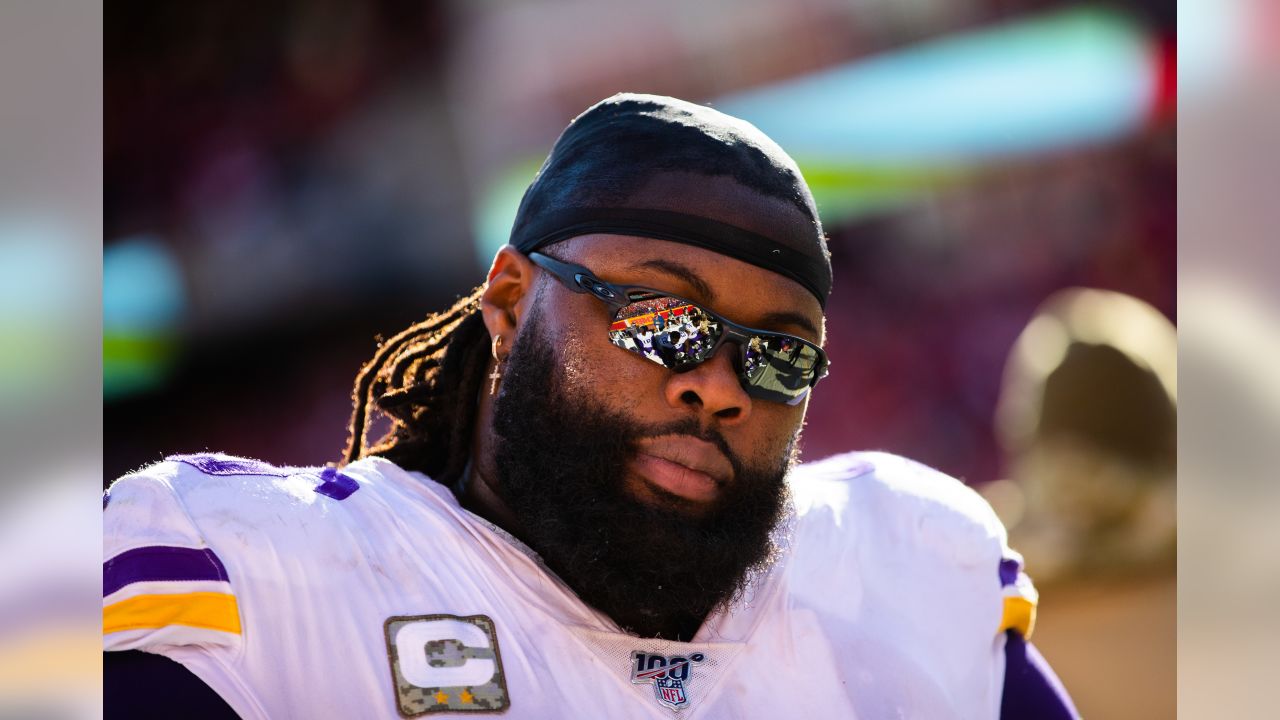 Linval Joseph's release necessary for cash-strapped Minnesota Vikings