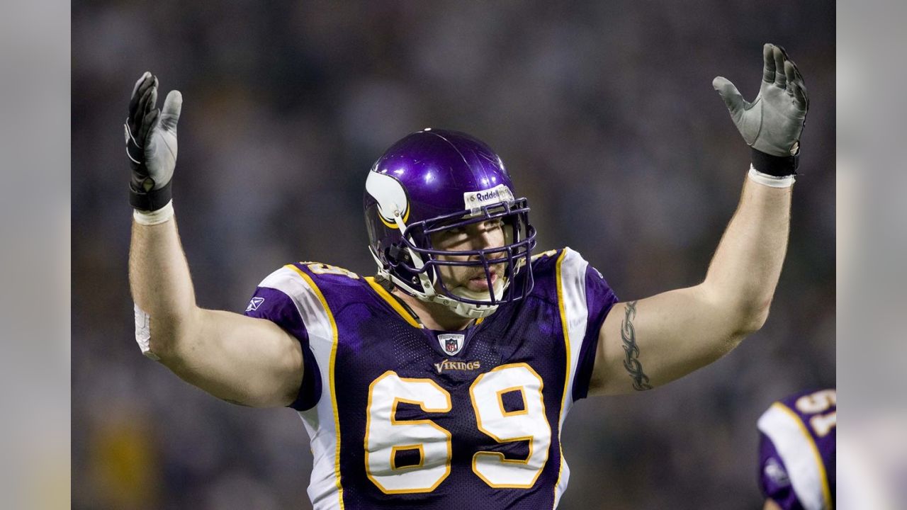 Jared Allen still waiting for his call to join the immortals in Canton