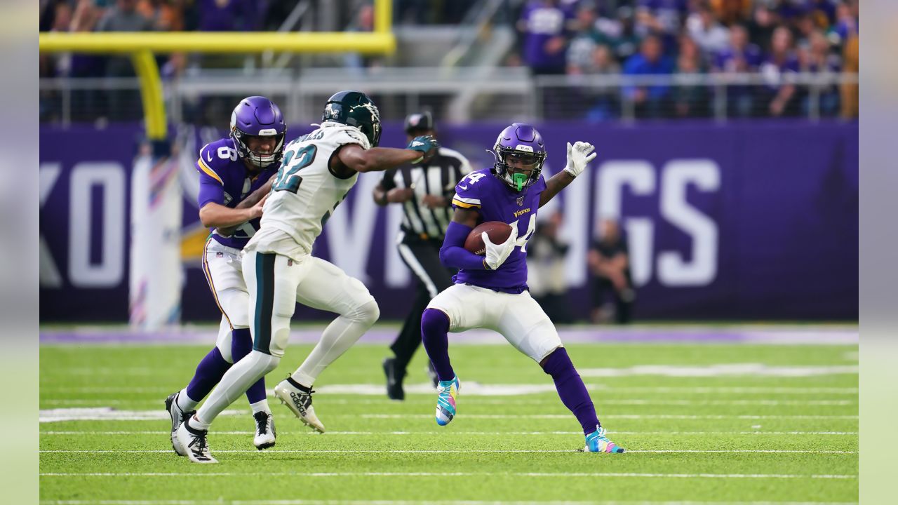 Game Recap: Eagles fall to Vikings, 38-20