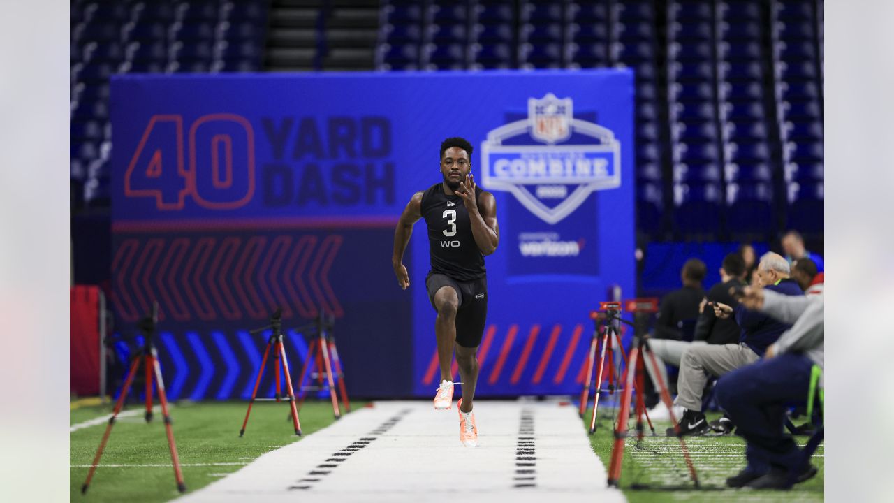 2022 NFL Combine Day 2 live updates, measurements for RBs, OL - Pride Of  Detroit