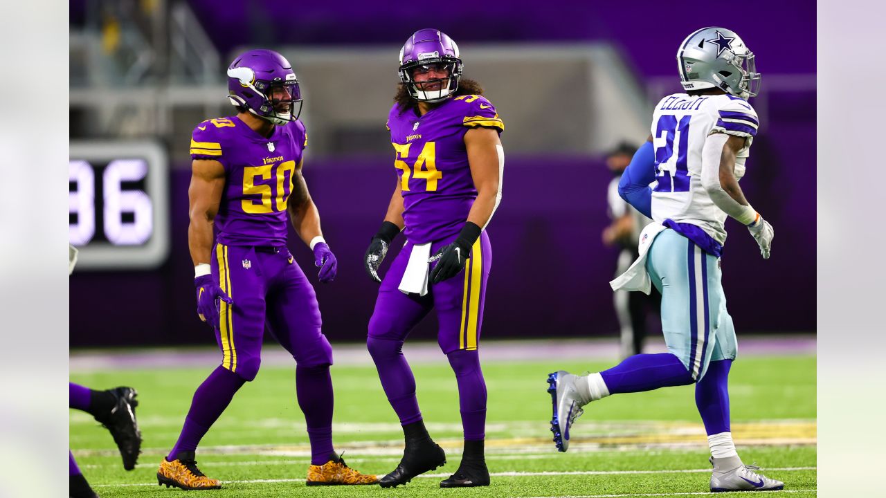 Minnesota Vikings vs. Dallas Cowboys Game Highlights