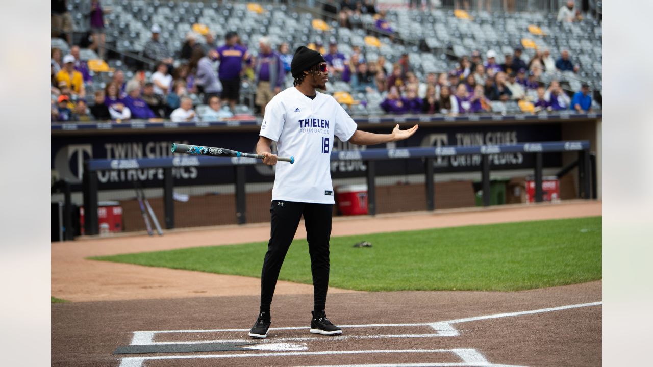 IMAGES: 2023 PitCCH In Foundation Celebrity Softball Game - Jersey