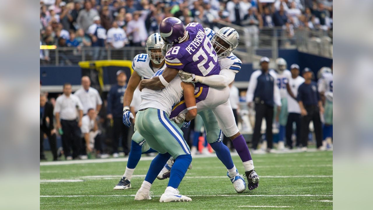 Cowboys-Vikings: Surging Minnesota opens a home underdog Week 11