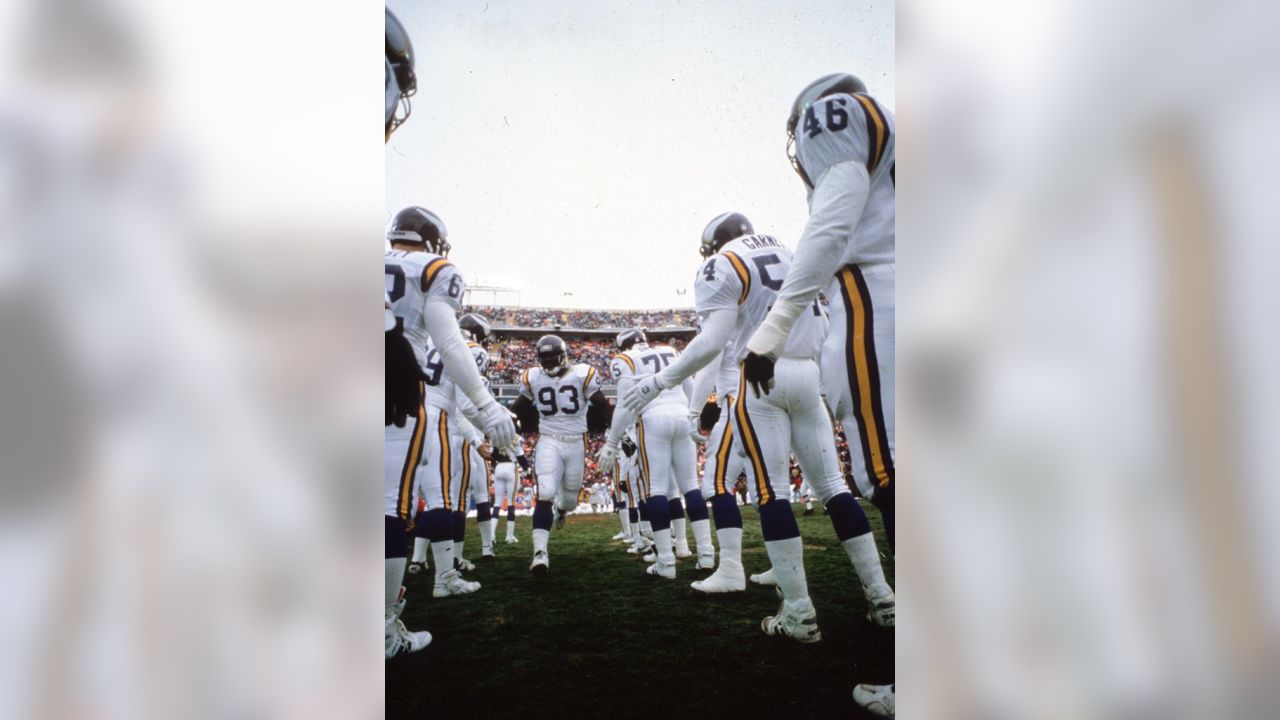 John Randle: A Football Life to air on 15 December - Daily Norseman