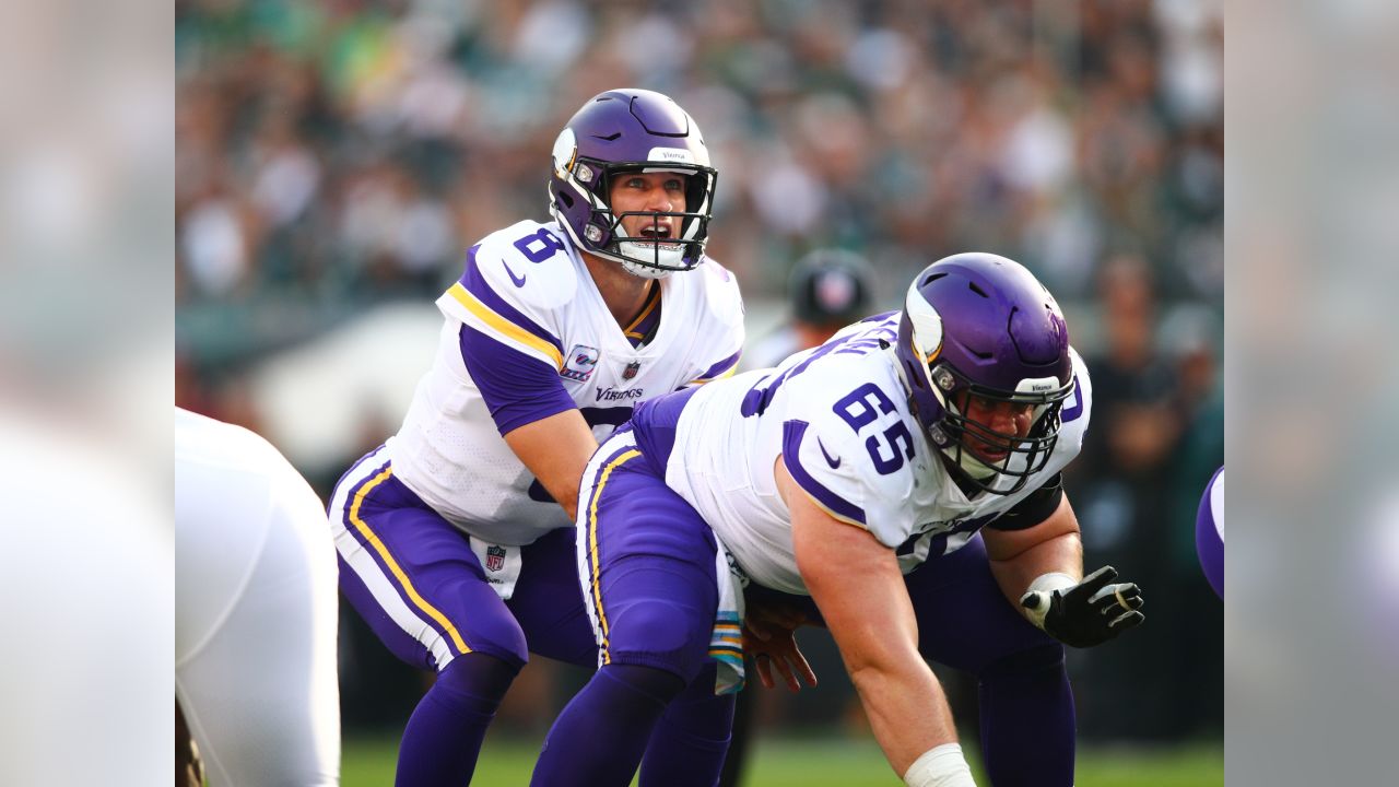 Vikings could be without Linval Joseph for tough battle in trenches