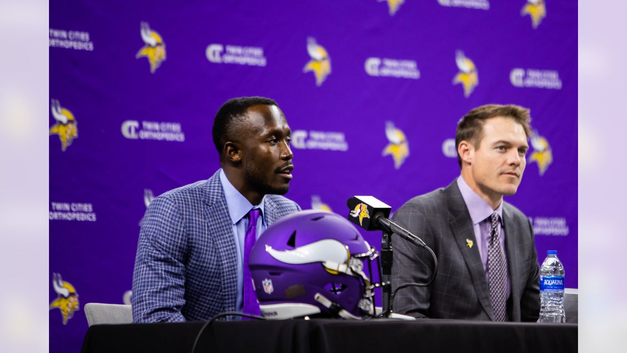 Vikings New Head Coach Kevin O'Connell's Introductory Press Conference  Transcript - Daily Norseman