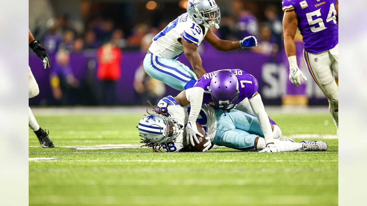 Vikings relish underdog role against Cowboys - The Dickinson Press