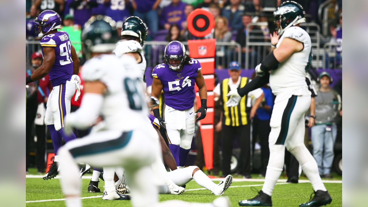 Game Recap: Eagles fall to Vikings, 38-20