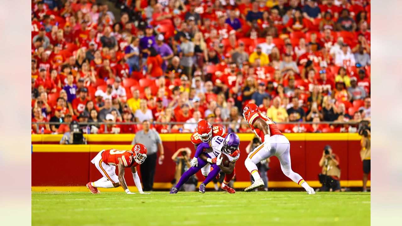 Final score: Chiefs top Vikings 28-25 in final preseason tune-up -  Arrowhead Pride