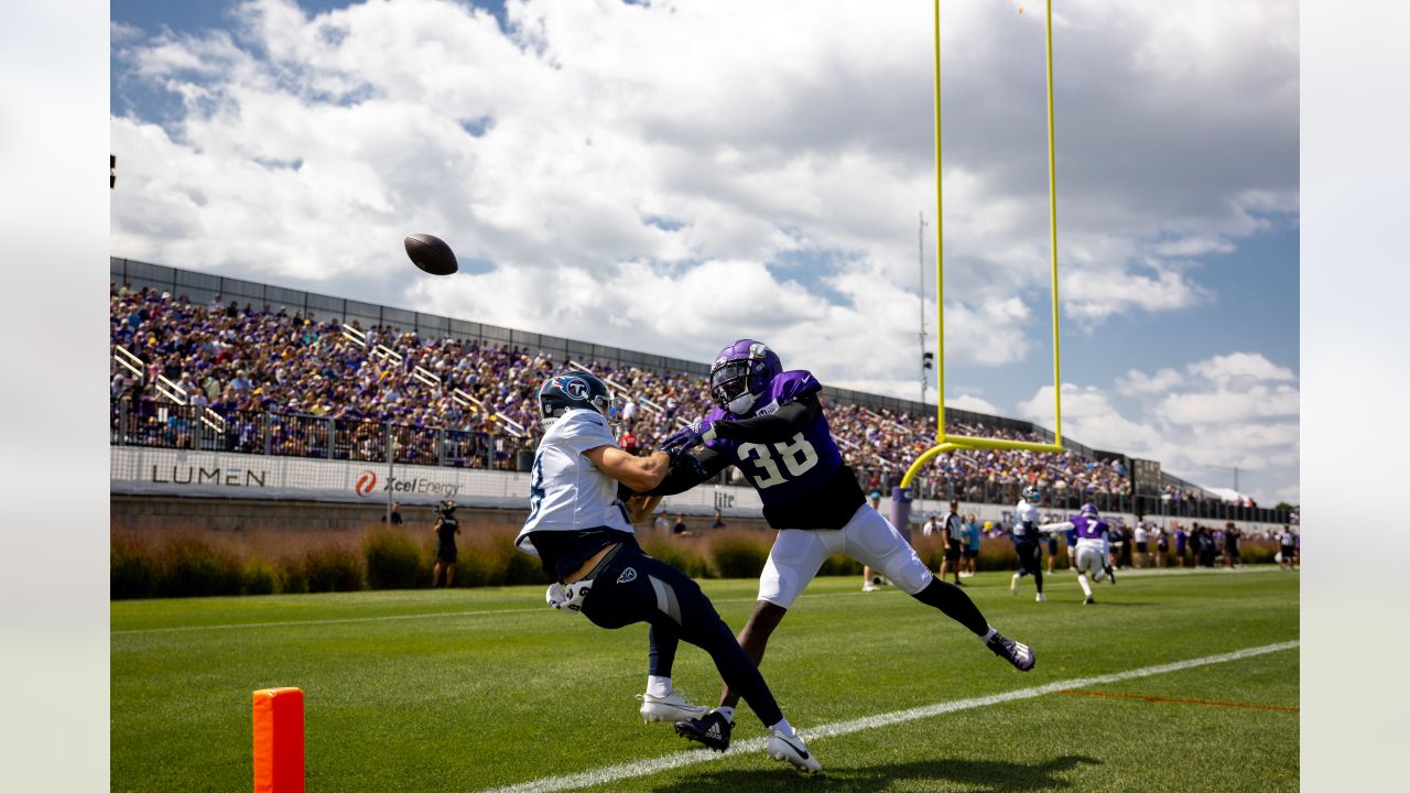 Guide to Game Day: Vikings Vs. Titans at U.S. Bank Stadium