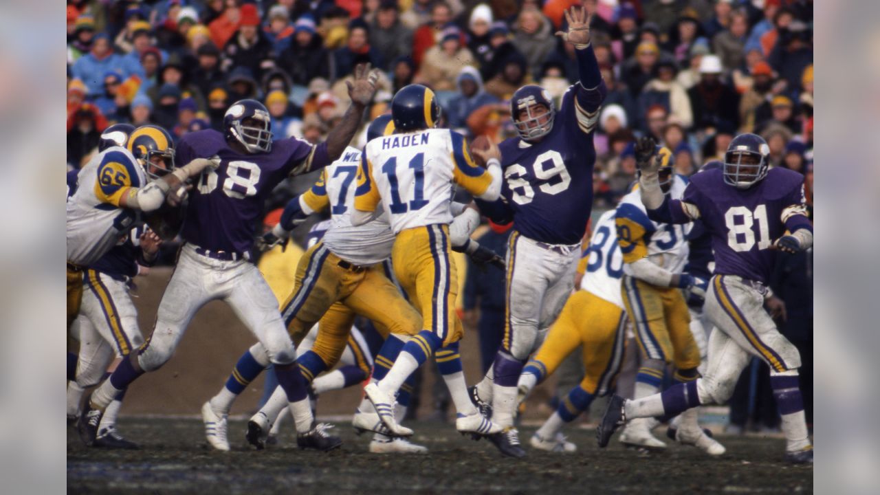 Alan Page says Vikings' Super Bowl trips were worth it