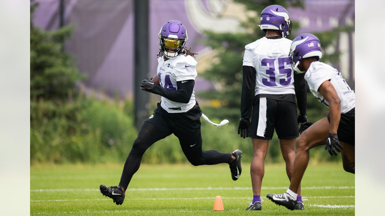 Harrison Smith Still Evolving at Start of 12th Vikings Training Camp