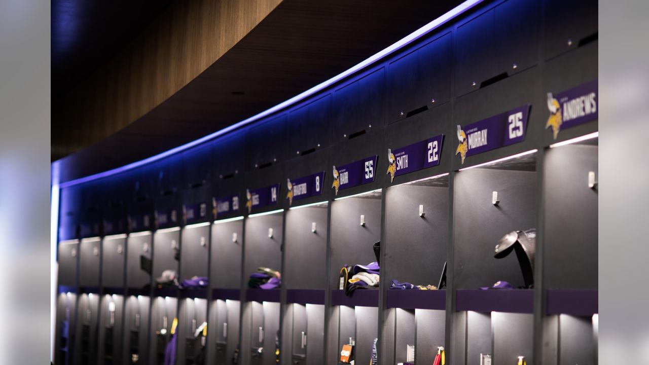 Minnesota Vikings Locker Room Store