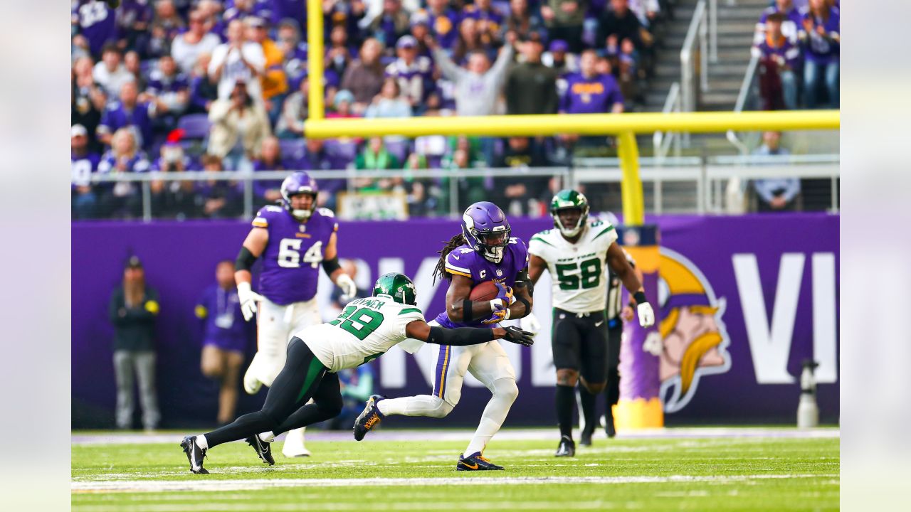 Vikings vs. Jets Game Observations: Huge Red Zone Stops in 27-22 Win