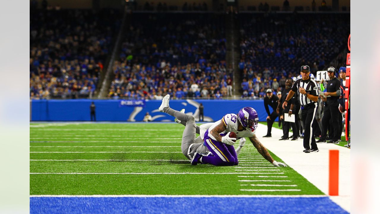 Vikings-Lions Recap: Minnesota Loses Last-Second Stunner to Winless Detroit,  29-27 - Sports Illustrated Minnesota Vikings News, Analysis and More