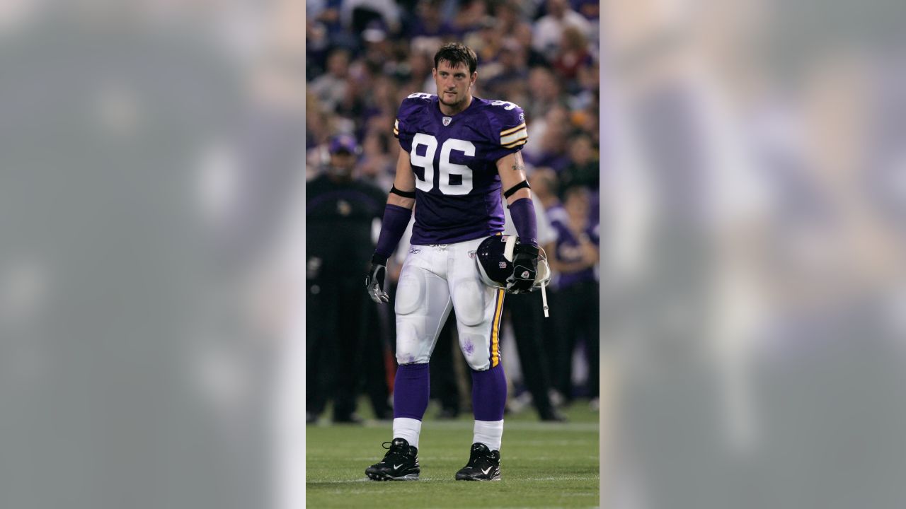 Brian Robison is last Viking from 2009 NFC Championship game