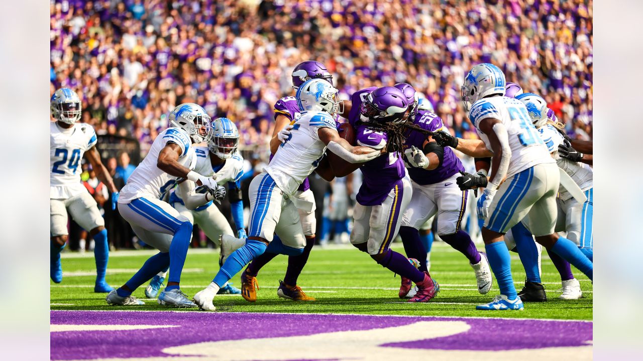 Minnesota Vikings vs Detroit Lions 10/10/21 NFL Picks and