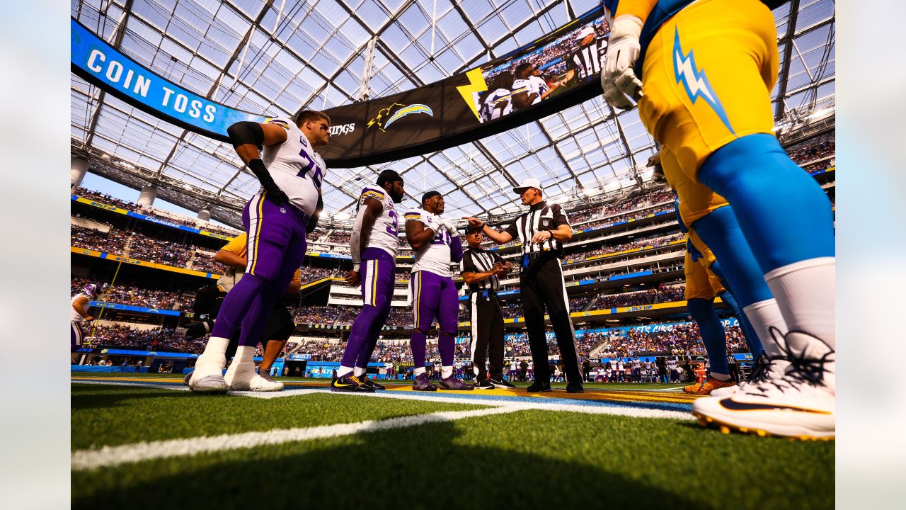 Watch: LA Chargers absolutely ROAST Vikings, Minnesota sports fans in  schedule release video - Sports Illustrated Minnesota Sports, News,  Analysis, and More