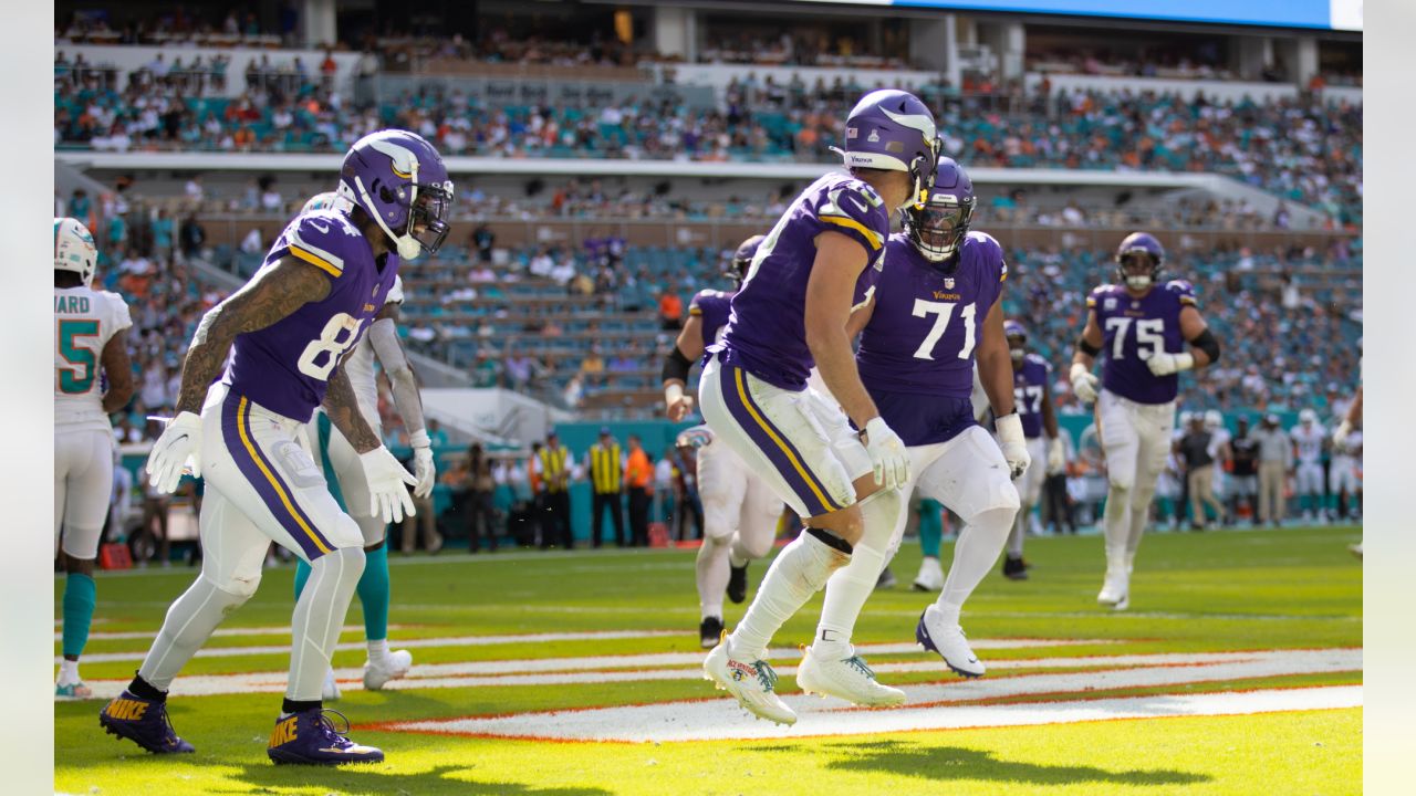 How Vikings players use multiple sports to power their football