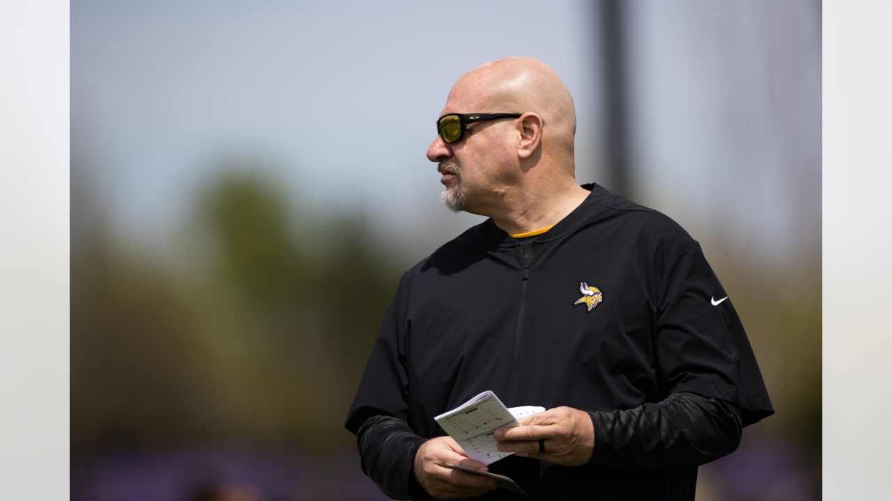 Vikings coach Kevin O'Connell not concerned about Jefferson's OTA