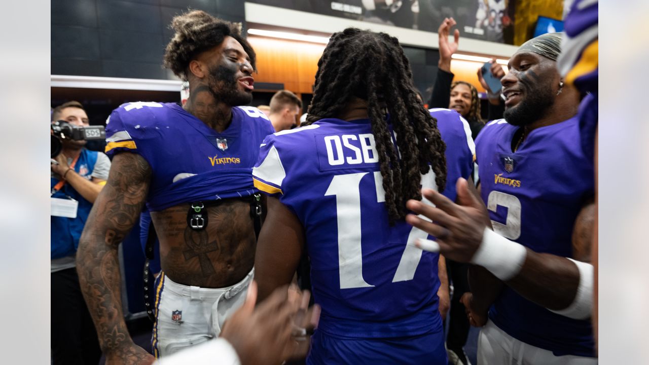 Vikings' Christian Darrisaw on expected return vs. Colts: 'I'm ready to go.  I feel like myself again' – Twin Cities