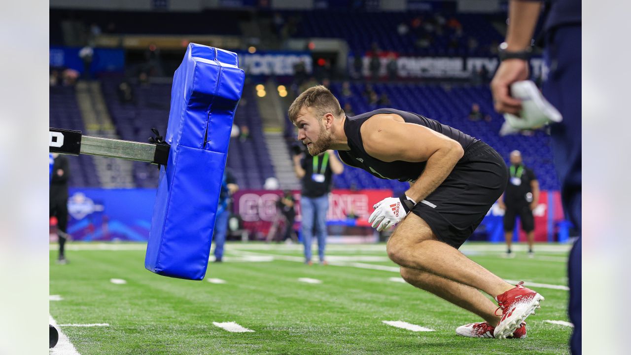 2022 NFL Combine results: Wide receivers put on a show on Thursday - Pats  Pulpit