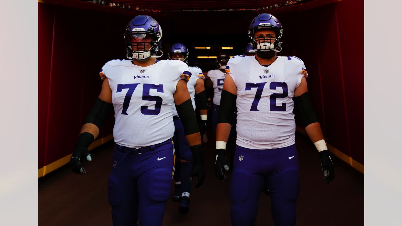 State of the Minnesota Vikings O-Line: Injuries, Free Agent/Trade