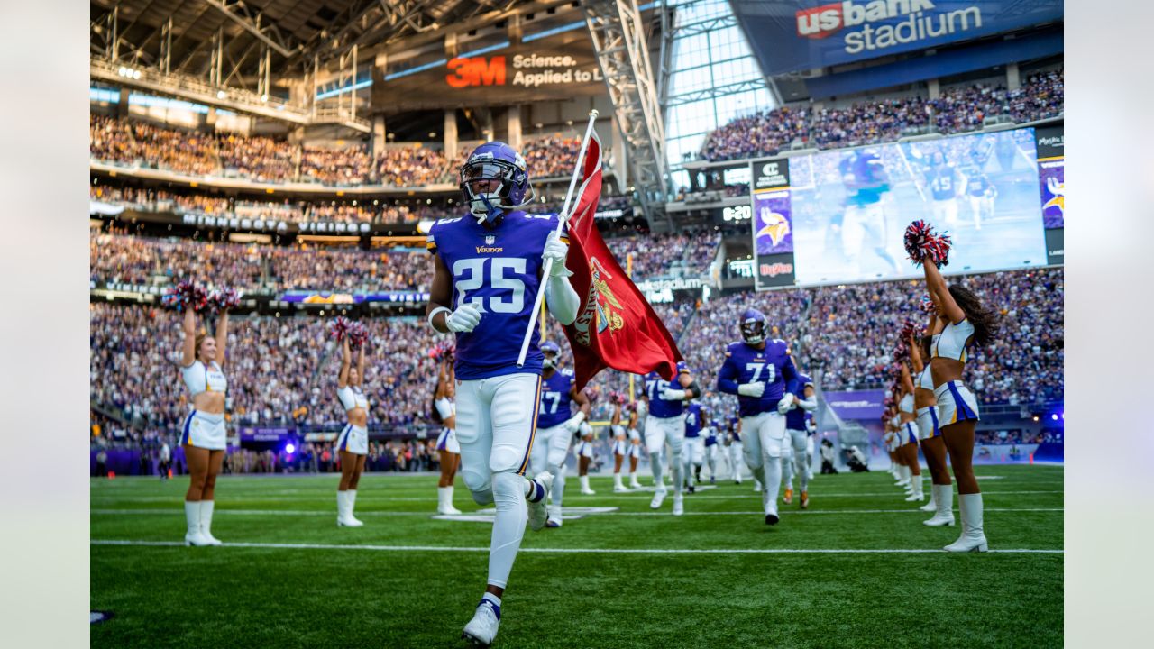 Minnesota Vikings on Instagram: Cameron Dantzler was PFF's #4 ranked CB  from Week 11-17 