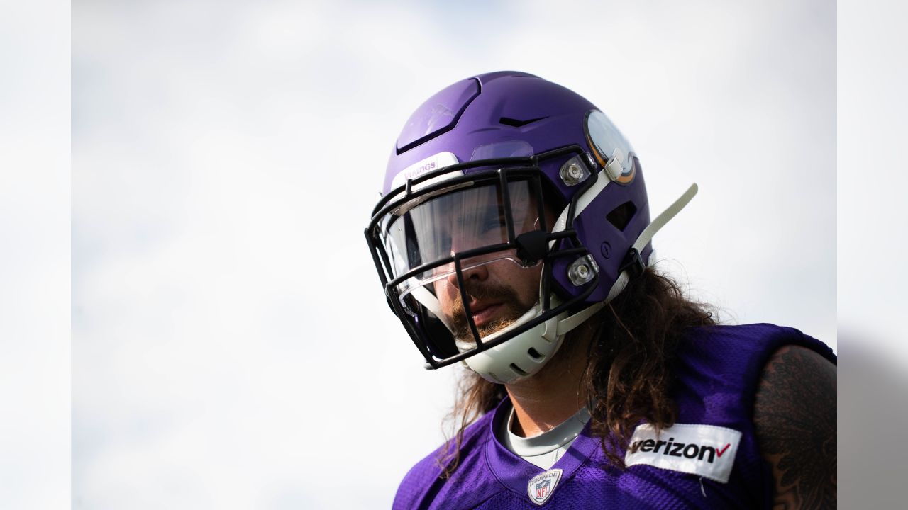 Lunchbreak: Vikings O-Line Tabbed as NFL's Most-Improved Unit by PFF